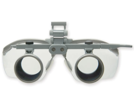 OCCHIALI BINOCULARI HEINE 2,5X - 340 mm
