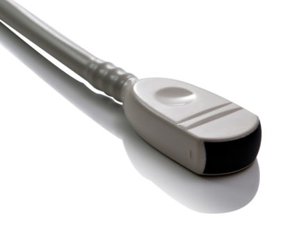 SONDA PEDIATRICA 5 MHz per cod. 33877, 33882-3, 33950-2 e 33965-6