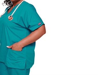 CASACCA SCOLLO A V CHEROKEE ORIGINALS - donna S - foglia di tè