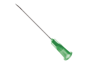 AGO BD MICROLANCE 21G - 0,80x40 mm - verde
