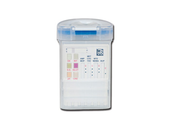 CUP TEST DROGHE - 8 parametri + adulteranti per 24570