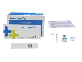 TEST VITAMINA D - cassetta per 24600