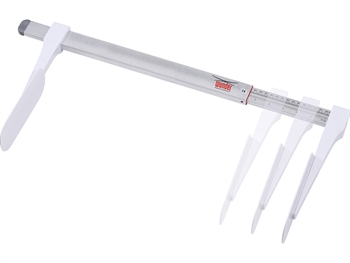 STATIMETRO MANUALE WUNDER WH80 35-80 cm con lettura analogica