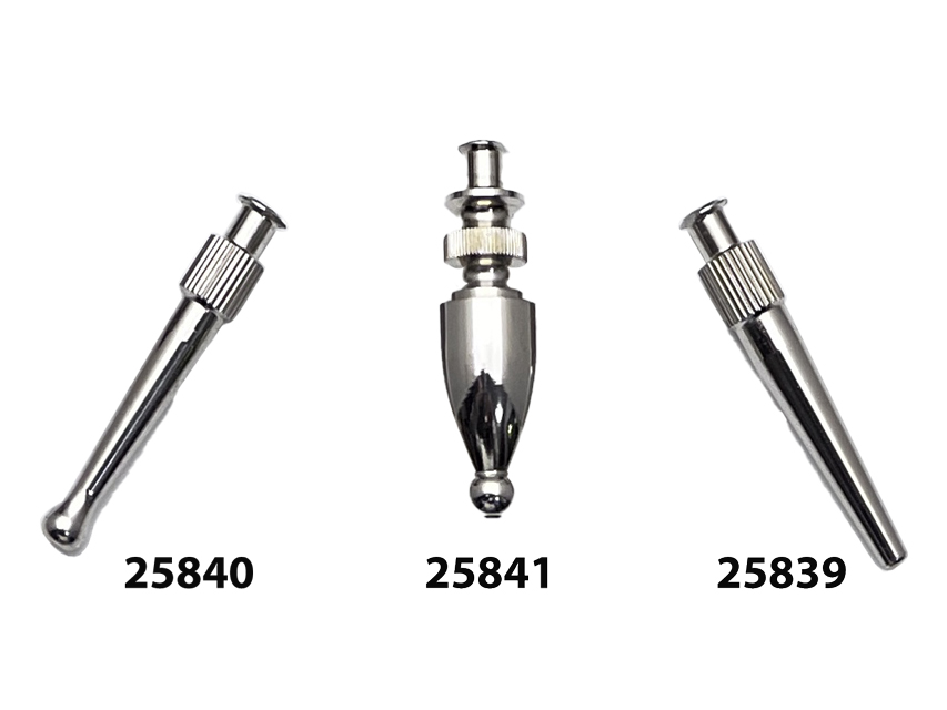 CANNULA DI RICAMBIO PER SCHIMMELBUSCH - forma conica