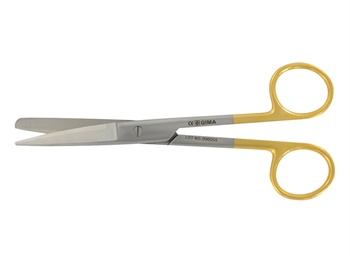 FORBICI RETTE C.T. PUNTE ALTERNE - 14,5 cm