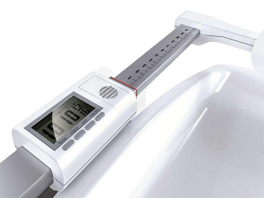 STATIMETRO NEONATI per codice 27260 e 27306