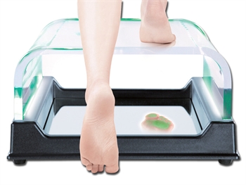 PODOSCOPIO GIMA A LED