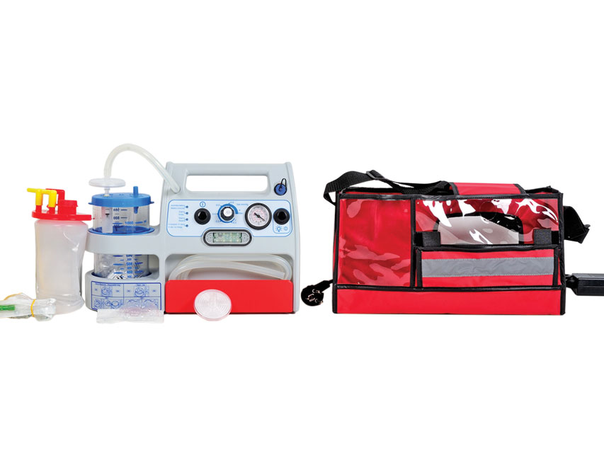 ASPIRATORE MINI ASPEED EVO BATTERY - 1 litro