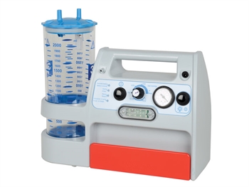 ASPIRATORE MINI ASPEED EVO BATTERY - 2 litri