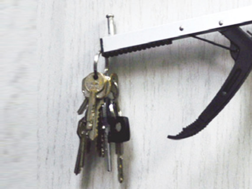 PINZA DA PRESA - 66 cm