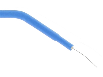 ELETTRODO A FILO - ANGOLATO 45° - 5 cm