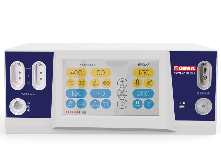 DIATERMO MB 400 TOUCH