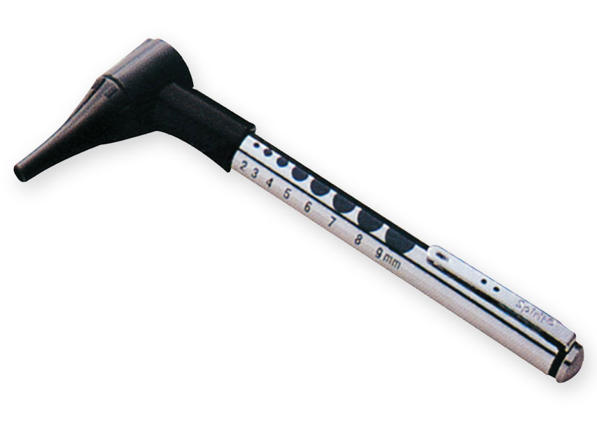 SET COMBI - otoscopio + lucciola