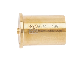 LAMPADINA HEINE 130 2,5V per retinoscopi Beta 200 alogeni o LED