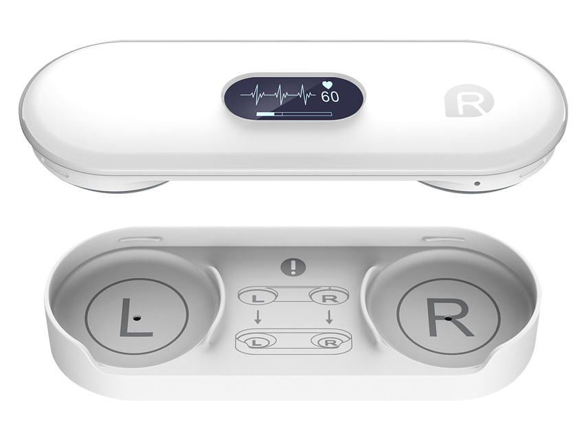 MONITOR ECG PORTATILE DUOEK S