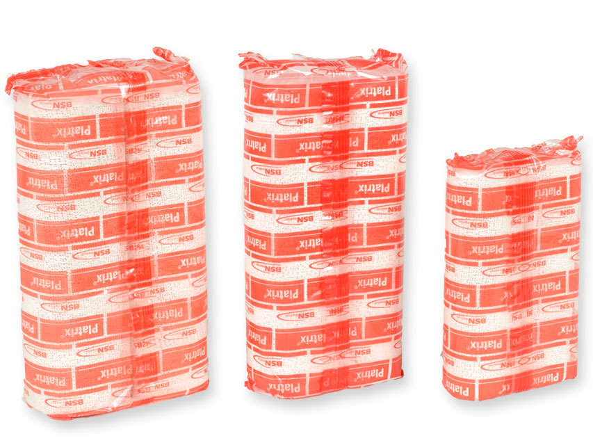 BENDA GESSATA PLATRIX 15 cm x 2 m