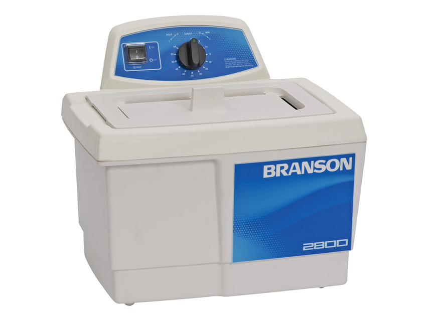 PULITRICE BRANSON 2800 MH - 2,8 litri