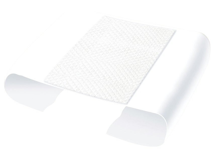 TRAVERSA LETTO ASSORBENTE SOFFISOF 80x180 cm - alta assorbenza