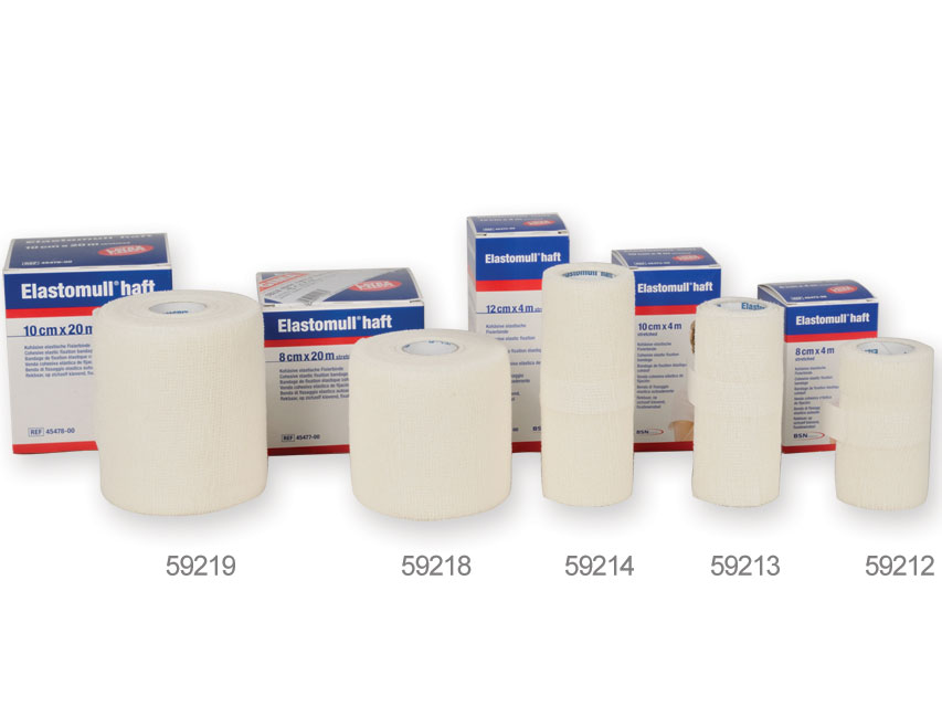 BENDA COESIVA ELASTOMULL HAFT 20 m x 10 cm