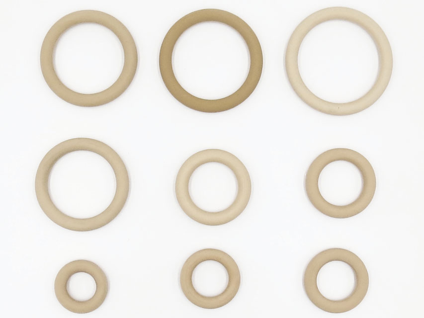 PESSARIO UTERINO GOMMA diam. 80 mm