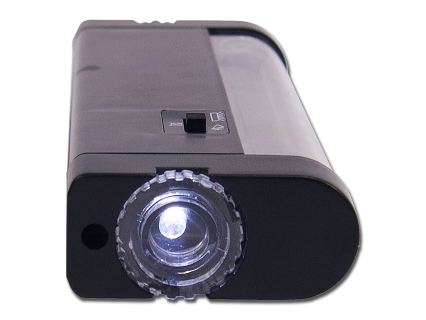 LAMPADA DI WOOD TASCABILE