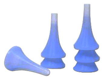 SPECULUM IN SILICONE RIUTILIZZABILI 4,2 mm