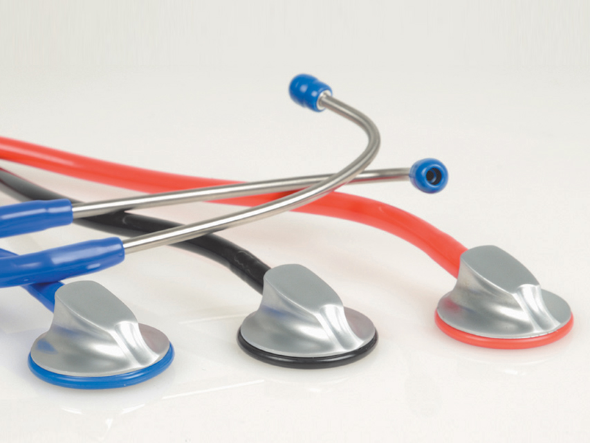 STETOSCOPIO LINUX - lira rossa