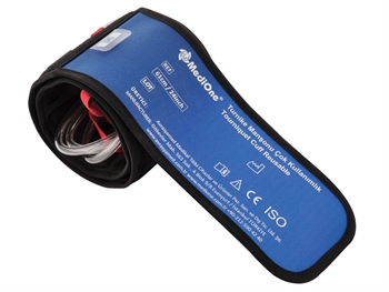 BRACCIALE SINGOLO RIUTILIZZABILE 24" 61x10,2 cm - braccio adulto L/gamba adulto sottile - optional