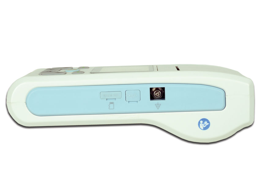 ECG CARDIOPOCKET 3 canali con software