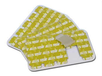 ELETTRODI A FRANCOBOLLO - pre-gellati, monouso, adulti