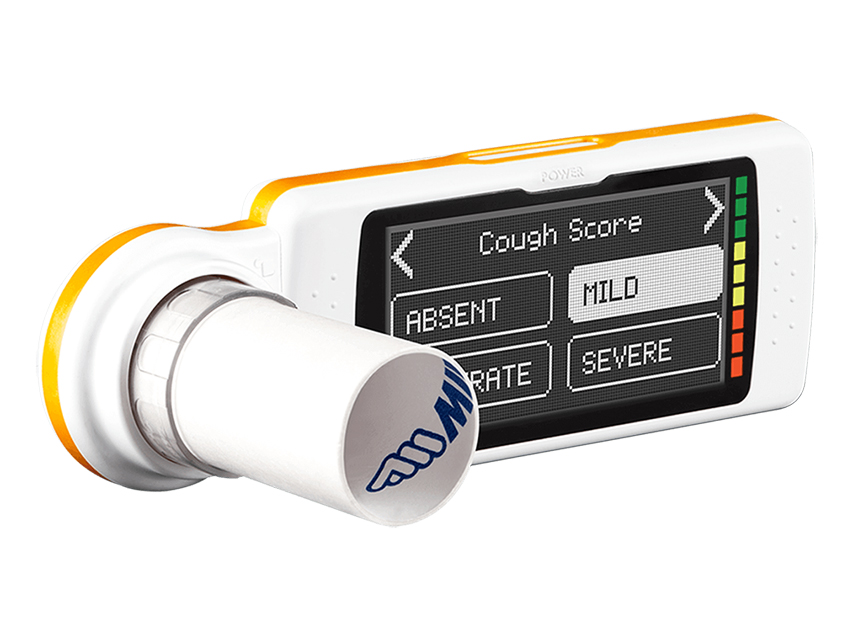 SPIROMETRO SPIRODOC+SOFTWARE