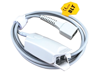 SENSORE SpO2 RIESTER per RVS-100 - adulti - 13302 - ricambio