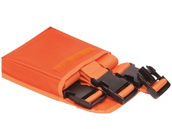 SET 3 CINGHIE per barelle