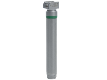 MANICO HEINE PEDIATRICO SLIM 2,5V - con batteria ricaricabile