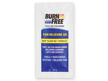 BUSTINA GEL BURN FREE 3,5 gr