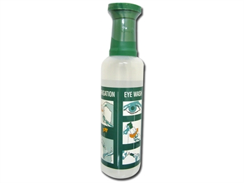 SOLUZIONE LAVAOCCHI 500 ml - sterile - ricambio