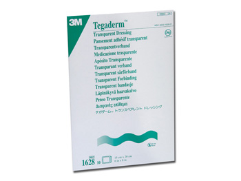 TEGADERM 3M - 15 x 20 cm - sterile