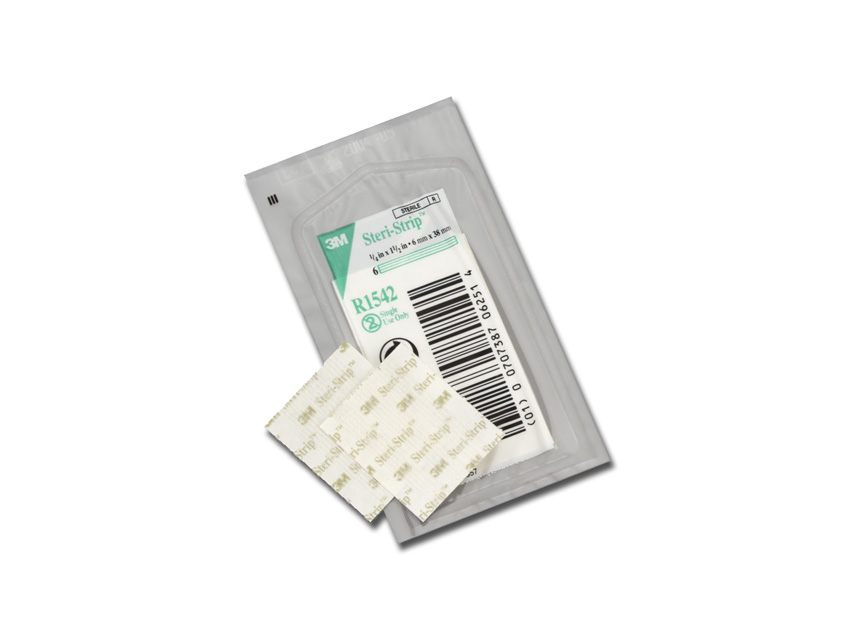 STERI-STRIP 3M - 38 x 6 mm