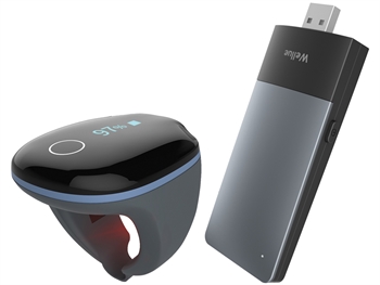 PULSOSSIMETRO O2RING MONITORAGGIO CONTINUO - wireless remoto - adulti