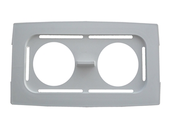 SUPPORTO BICCHIERI 2x250ml per 35501-3