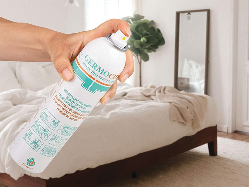 DISINFETTANTE SPRAY - 400 ml