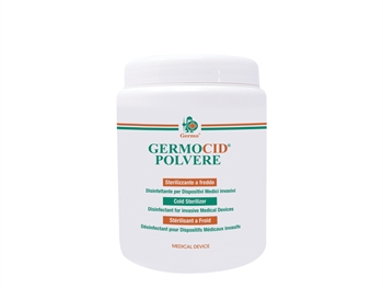 GERMOCID - barattolo da 500 g