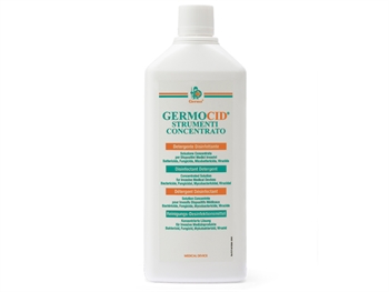 DISINFETTANTE GERMOCID STRUMENTI CONCENTRATO