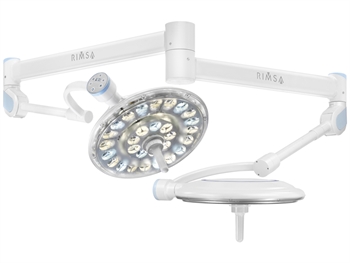 LAMPADA LED GIMALED 29 - a soffitto - doppia