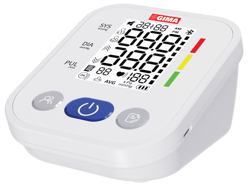 MISURATORE DI PRESSIONE AUTOMATICO X-CHECK