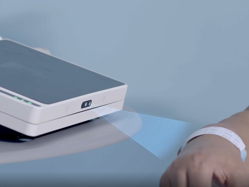 NEO ECG T180 TABLET ECG con stampante