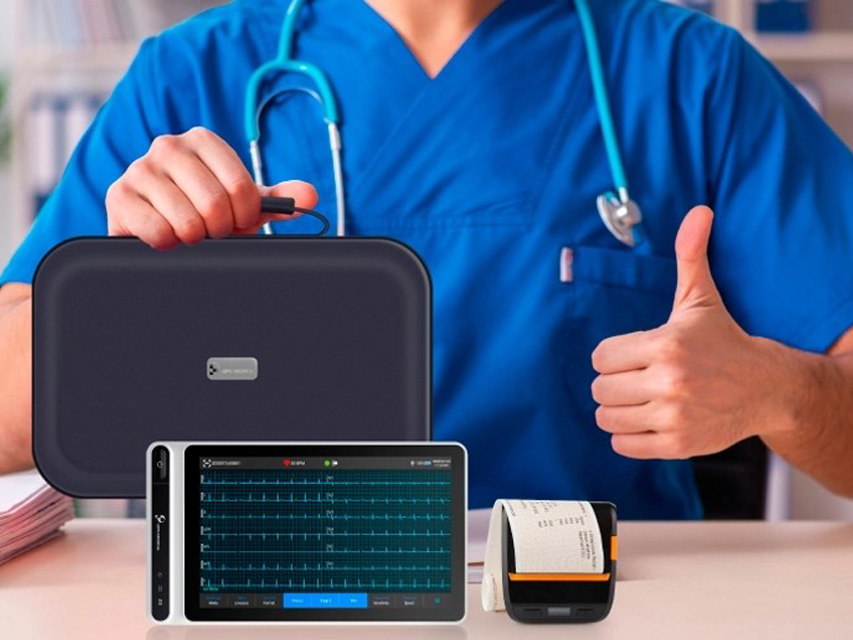 STAMPANTE TERMICA BLUETOOTH 3 CANALI per 54230