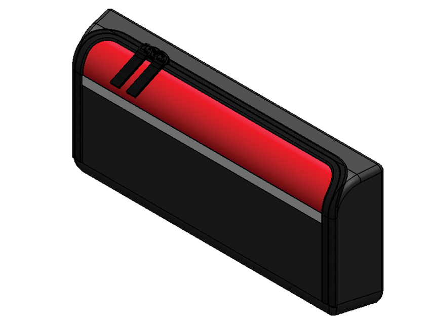 BORSA TRASPORTO PER RESCUE LIFE 9