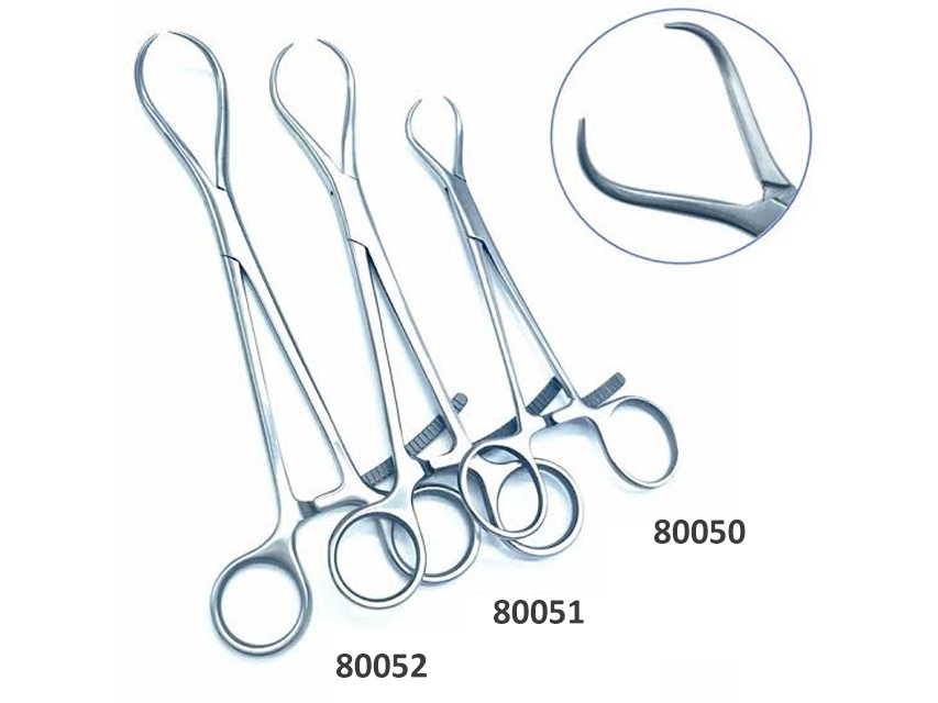 PINZA RIDUZIONE OSSA - 18 cm